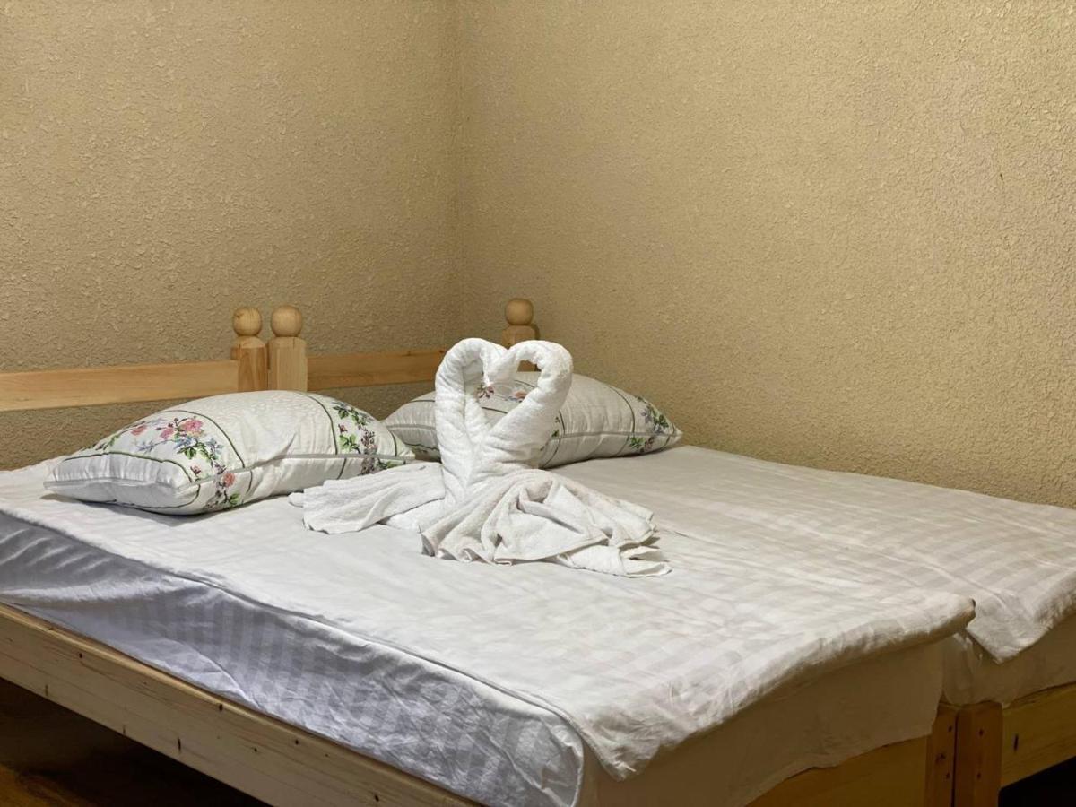 Rozalinda Guesthouse Naryn エクステリア 写真